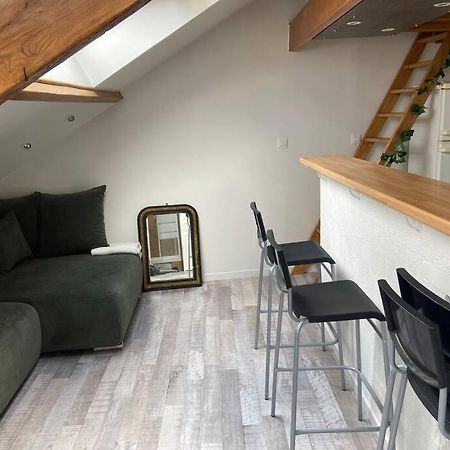Cocon Appartement Courcy  Buitenkant foto