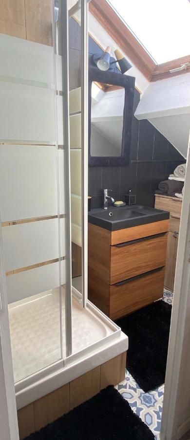 Cocon Appartement Courcy  Buitenkant foto